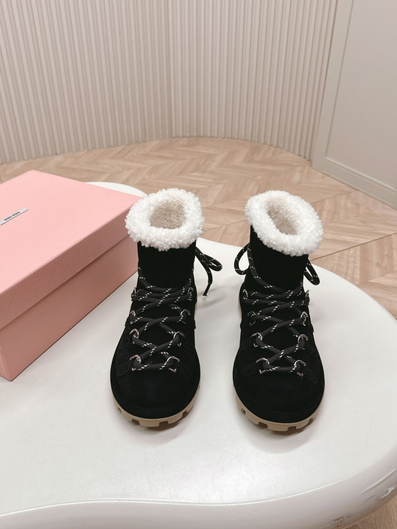 Miu Miu Boots